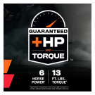 K&N Cold Air Intake - High-flow, Roto-mold Tube - Volkswagen L4-1.2/1.4L TFS - knn57S-9506