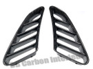 DB CARBON - Outside vents r+l DB CARBON - Outside vents r+l