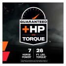 K&N Cold Air Intake - High-flow, Roto-mold Tube - VW Golf 1.9TDI/230TD - knn57-0618-1