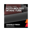 K&N Cold Air Intake - High-flow, Roto-mold Tube - VW Golf 1.9TDI/230TD - knn57-0618-1