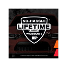 K&N Cold Air Intake - High-flow, Roto-mold Tube - VW Golf 1.9TDI/230TD - knn57-0618-1