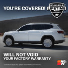 K&N Cold Air Intake System - High-flow Air Filter, Aluminum Tube - Volkswagen Atlas V6-3.6L F/I - knn69-9756TC K&N Cold Air Intake System - High-flow Air Filter, Aluminum Tube - Volkswagen Atlas V6-3.6L F/I - knn69-9756TC