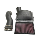 K&N Cold Air Intake - High-flow, Roto-mold Tube - Volkswagen Golf VII L4-1.5L - knn57S-9507