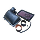 K&N Cold Air Intake - High-flow, Roto-mold Tube - Volkswagen 1.6/2.0TDi Enclosed Airbox - knn57S-9508