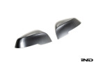 IND F22 M235i / M240i Painted Mirror Cap Set IND F22 M235i / M240i Painted Mirror Cap Set