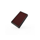 K&N High-Flow Original Lifetime Engine Air Filter - Audi A3 L4-1.8L F/I - knn33-3005