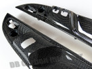 DB CARBON - Door pull covers r+l - Porsche Cayman 987