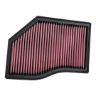 K&N High-Flow Original Lifetime Engine Air Filter - Mercedes Benz A220 L4-2.0L DSL Turbo DSL - knn33-3139