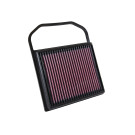 K&N High-Flow Original Lifetime Engine Air Filter - Mercedes Benz C400 V6-3.0L F/I - knn33-5032
