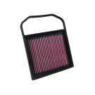 K&N High-Flow Original Lifetime Engine Air Filter - Mercedes Benz C400 V6-3.0L F/I - knn33-5032