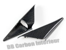 DB CARBON - Side mirror covers inside r+l - Porsche Cayman 987 DB CARBON - Side mirror covers inside r+l - Porsche Cayman 987