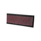 K&N High-Flow Original Lifetime Engine Air Filter - Mercedes C/CLK/E/GL/ML/R/S/SL-CLASS - knn33-2181