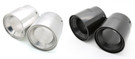 Burger Tuning Billet Exhaust Tips for E9x 335 (Set of 2) Burger Tuning Billet Exhaust Tips for E9x 335 (Set of 2)