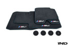 IND F87 M2 Custom Floor Mat Set IND F87 M2 Custom Floor Mat Set
