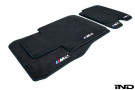 IND F87 M2 Custom Floor Mat Set IND F87 M2 Custom Floor Mat Set