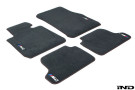 IND F87 M2 Custom Floor Mat Set IND F87 M2 Custom Floor Mat Set