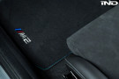 IND F87 M2 Custom Floor Mat Set IND F87 M2 Custom Floor Mat Set