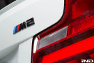 IND F87 M2 Painted Trunk Emblem IND F87 M2 Painted Trunk Emblem