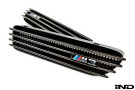 IND E46 M3 Painted Side Grille Set IND E46 M3 Painted Side Grille Set