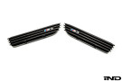 IND E46 M3 Painted Side Grille Set IND E46 M3 Painted Side Grille Set