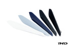 IND G45 X3 M-Sport Painted Rear Reflector Set IND G45 X3 M-Sport Painted Rear Reflector Set