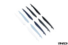 IND G45 X3 M-Sport Painted Rear Reflector Set IND G45 X3 M-Sport Painted Rear Reflector Set