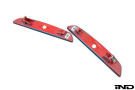 IND F85 X5M Painted Rear Reflector Set IND F85 X5M Painted Rear Reflector Set