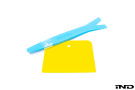 IND F85 X5M Painted Rear Reflector Set IND F85 X5M Painted Rear Reflector Set