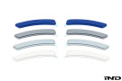 IND U10 X2 Painted Front Reflector Set IND U10 X2 Painted Front Reflector Set