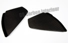 DB CARBON - Covers beside side vents r+l DB CARBON - Covers beside side vents r+l