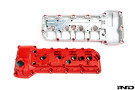 IND E9X M3 (S65) Powder Coated Valve Cover Set with Service Kit  IND-S65-VCSK