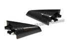 DB CARBON - Side mirror covers inside r+l (lane change) DB CARBON - Side mirror covers inside r+l (lane change)