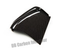 DB CARBON - Belt trim b-pillar r+l convertible