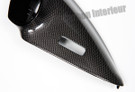 DB CARBON - Side mirror lower housings r+l DB CARBON - Side mirror lower housings r+l
