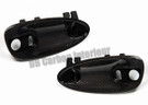 DB CARBON - Door pulls/key hole surround/cover r+l - Porsche Carrera 991 DB CARBON - Door pulls/key hole surround/cover r+l - Porsche Carrera 991