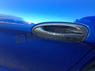 DB CARBON - Door pulls outside r+l - Porsche Carrera 991 DB CARBON - Door pulls outside r+l - Porsche Carrera 991