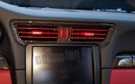DB CARBON - Center Vent - Porsche Turbo 991 DB CARBON - Center Vent - Porsche Turbo 991