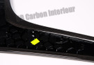 DB CARBON - Center console covers r+l - Porsche Turbo 991 DB CARBON - Center console covers r+l - Porsche Turbo 991