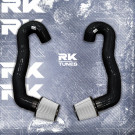 RK Tunes Front Mount Intakes for BMW F95 X5M F96 X6M + M50i M60i XM