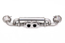 Milltek Porsche 992.1 GT3 Rear Silencer(s) - Uses OE Tailpipes - SSXPO171 Milltek Porsche 992.1 GT3 Rear Silencer(s) - Uses OE Tailpipes - SSXPO171