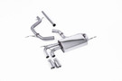 Milltek VW Golf MK5 Non-Resonated (Louder) Cat-Back Exhaust Systems (For GTI Valance) Milltek VW Golf MK5 Non-Resonated (Louder) Cat-Back Exhaust Systems (For GTI Valance)