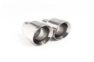 Milltek Audi C7 S6/S7 Resonated (Quieter) Cat-Back Exhaust Systems Milltek Audi C7 S6/S7 Resonated (Quieter) Cat-Back Exhaust Systems