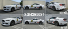 Megan Racing Lowering Springs for Ford Mustang 2015+ - MR-LS-FM15 Megan Racing Lowering Springs for Ford Mustang 2015+ - MR-LS-FM15