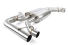 Dinan Valved Cat-Back Exhaust - 2018-2025 BMW X3 M40i / X4 M40i  D660-0099-BLK Dinan Valved Cat-Back Exhaust - 2018-2025 BMW X3 M40i / X4 M40i  D660-0099-BLK
