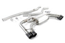 Dinan Valved Cat-Back Exhaust - 2018-2025 BMW X3 M40i / X4 M40i  D660-0099-BLK Dinan Valved Cat-Back Exhaust - 2018-2025 BMW X3 M40i / X4 M40i  D660-0099-BLK