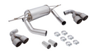 Megan Racing BMW M3 (F80) 15-19 / M4 (F82) 15-19 - Supremo Exhaust System Megan Racing BMW M3 (F80) 15-19 / M4 (F82) 15-19 - Supremo Exhaust System