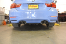 Megan Racing BMW M3 (F80) 15-19 / M4 (F82) 15-19 - Supremo Exhaust System Megan Racing BMW M3 (F80) 15-19 / M4 (F82) 15-19 - Supremo Exhaust System