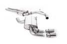 Milltek Audi RS3 Cat-Back Exhaust System