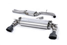 Milltek Audi RS3 Valved & Resonated (Quieter) Cat-Back Exhaust Systems Milltek Audi RS3 Valved & Resonated (Quieter) Cat-Back Exhaust Systems