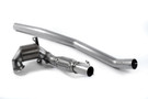 Milltek Audi S3 8V/8V.2 Quattro & VW Golf MK7 R/MK7.5 R Large Bore Downpipe with Hi-Flow Sports Catalyst (For Milltek Cat-Back) - SSXAU423
